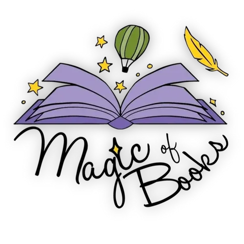 Magic of Books logo